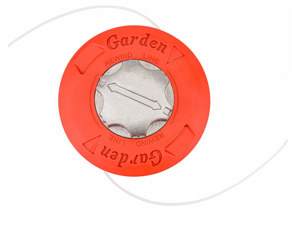 Hlava křovinořezu Powermat PM-G2 – detail závitu