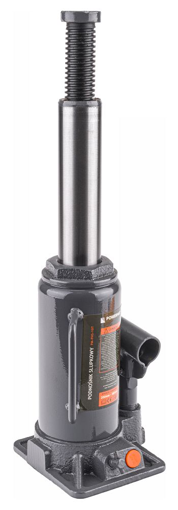 Hydraulický zvedák Powermat PM-PHS-10T – stabilní základna