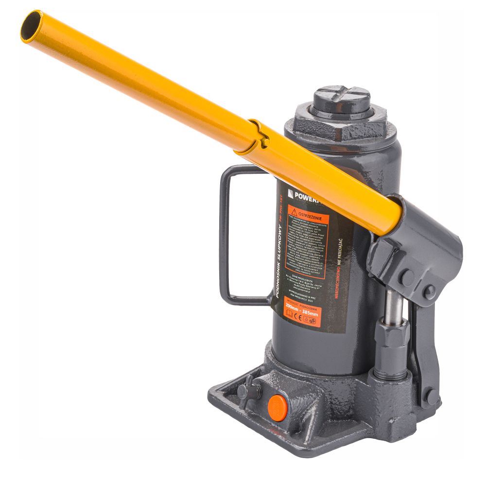 Hydraulický zvedák Powermat PM-PHS-10T – zdvihový sloup