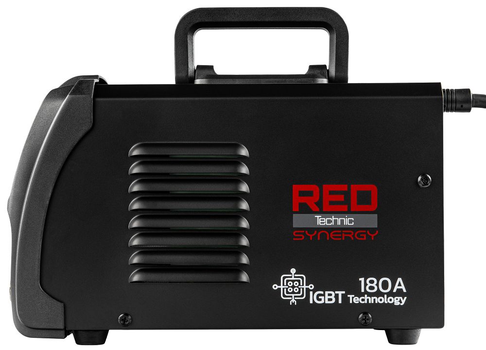 Invertorový svářecí stroj Powermat RTMSTF0113 – IGBT technologie