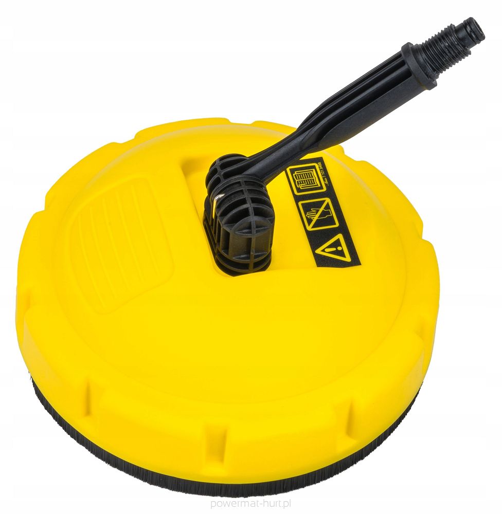 Kartáč na terasy Powermat RTMC0028-SP1 – celkový pohled