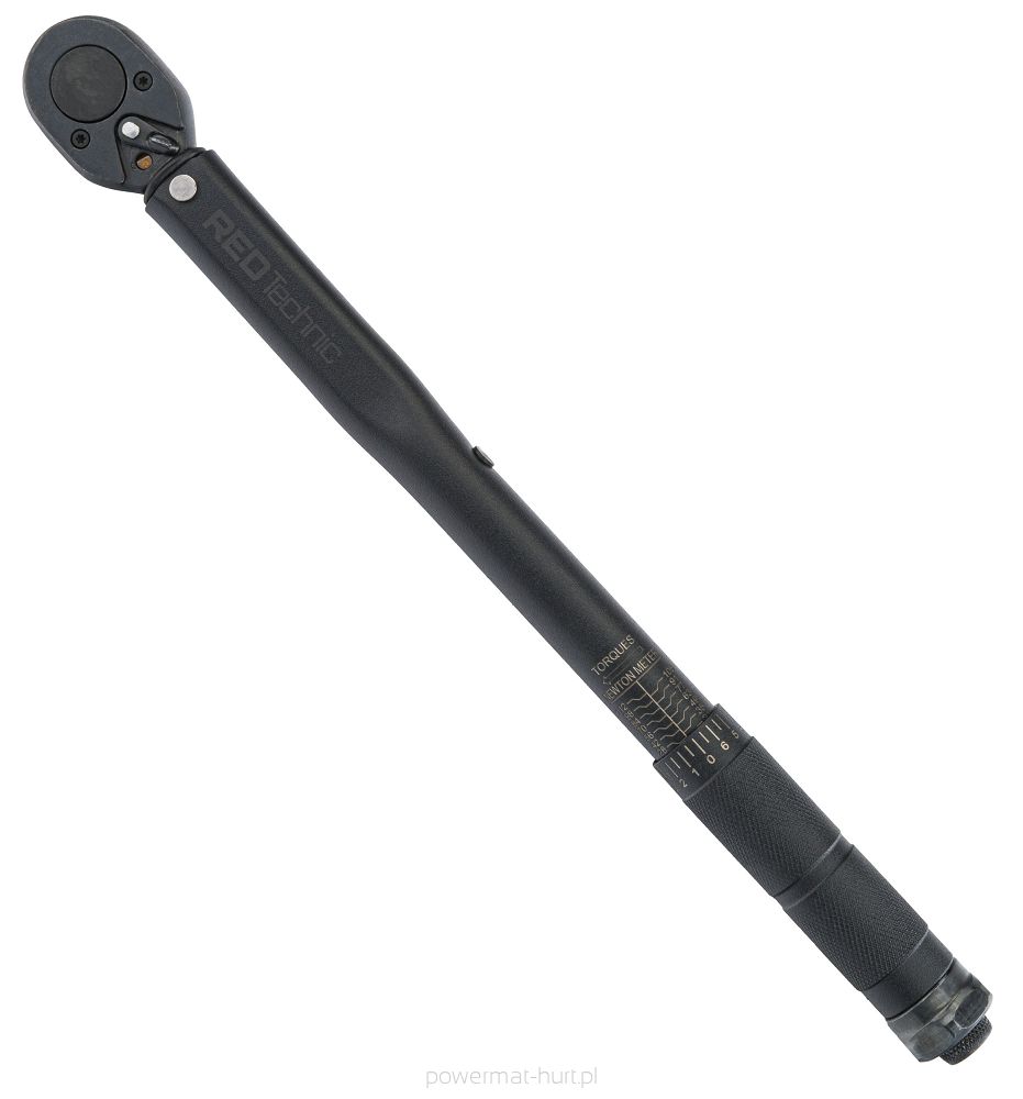 Momentový klíč Powermat RTKD0090 – celkový pohled