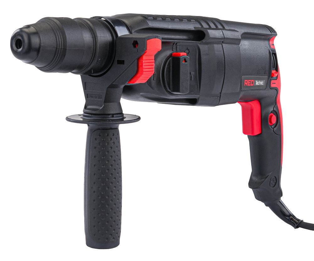 Kombinované kladivo RED TECHNIC RTMWU0094 – robustní provedení