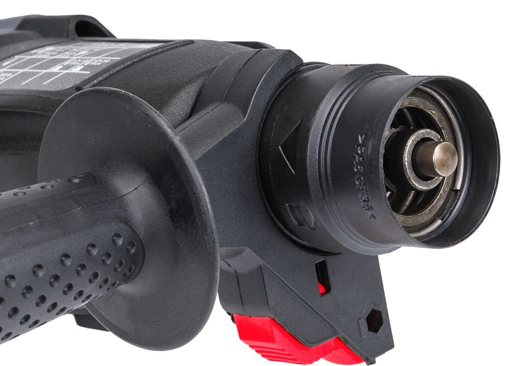 Kombinované kladivo RED TECHNIC RTMWU0094 – sekání v betonu
