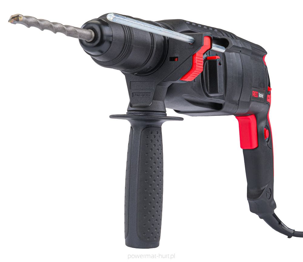 Kombinované kladivo RED TECHNIC RTMWU0094 – celkový pohled