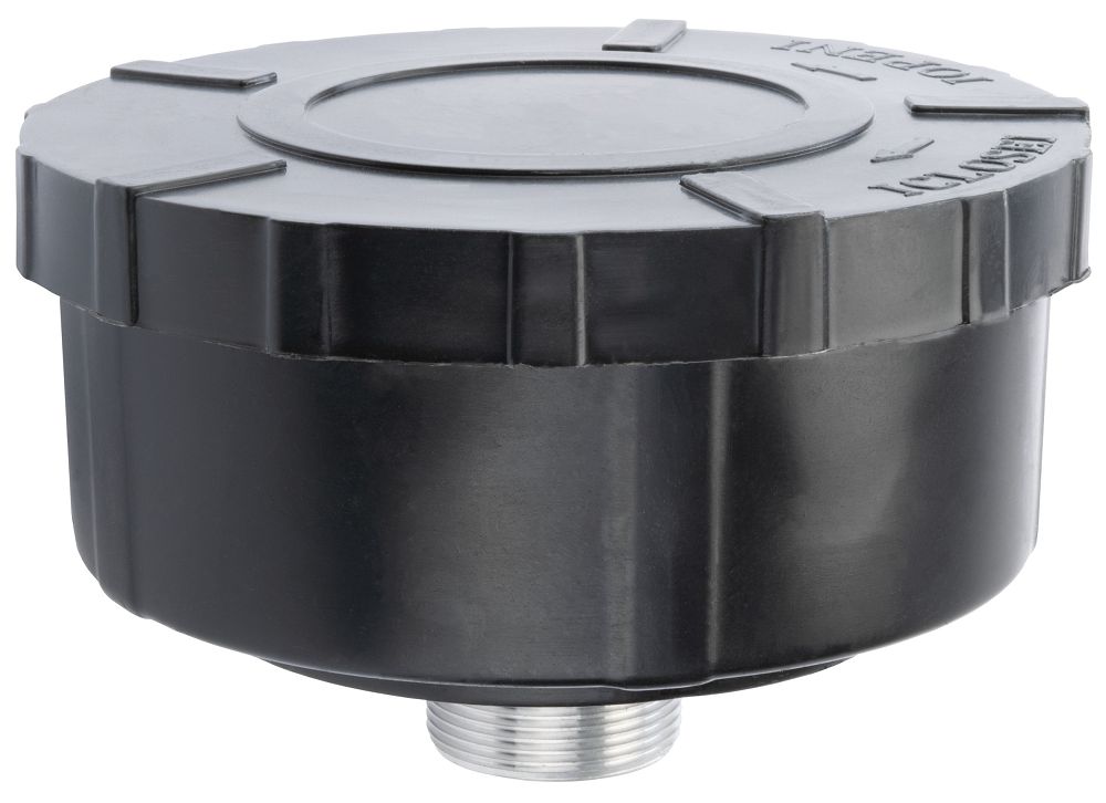 Kompresor Powermat PM-KO-300T-400V-SPR – detail filtrace