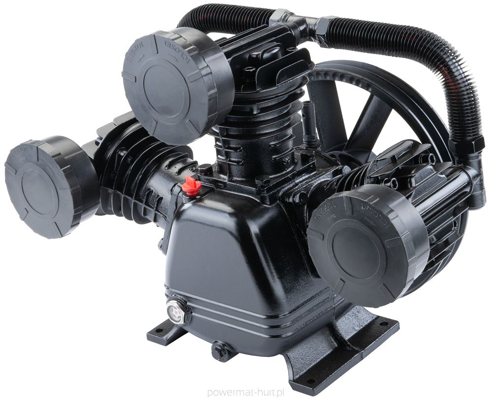 Kompresor Powermat PM-KO-300T-400V-SPR – celkový pohled