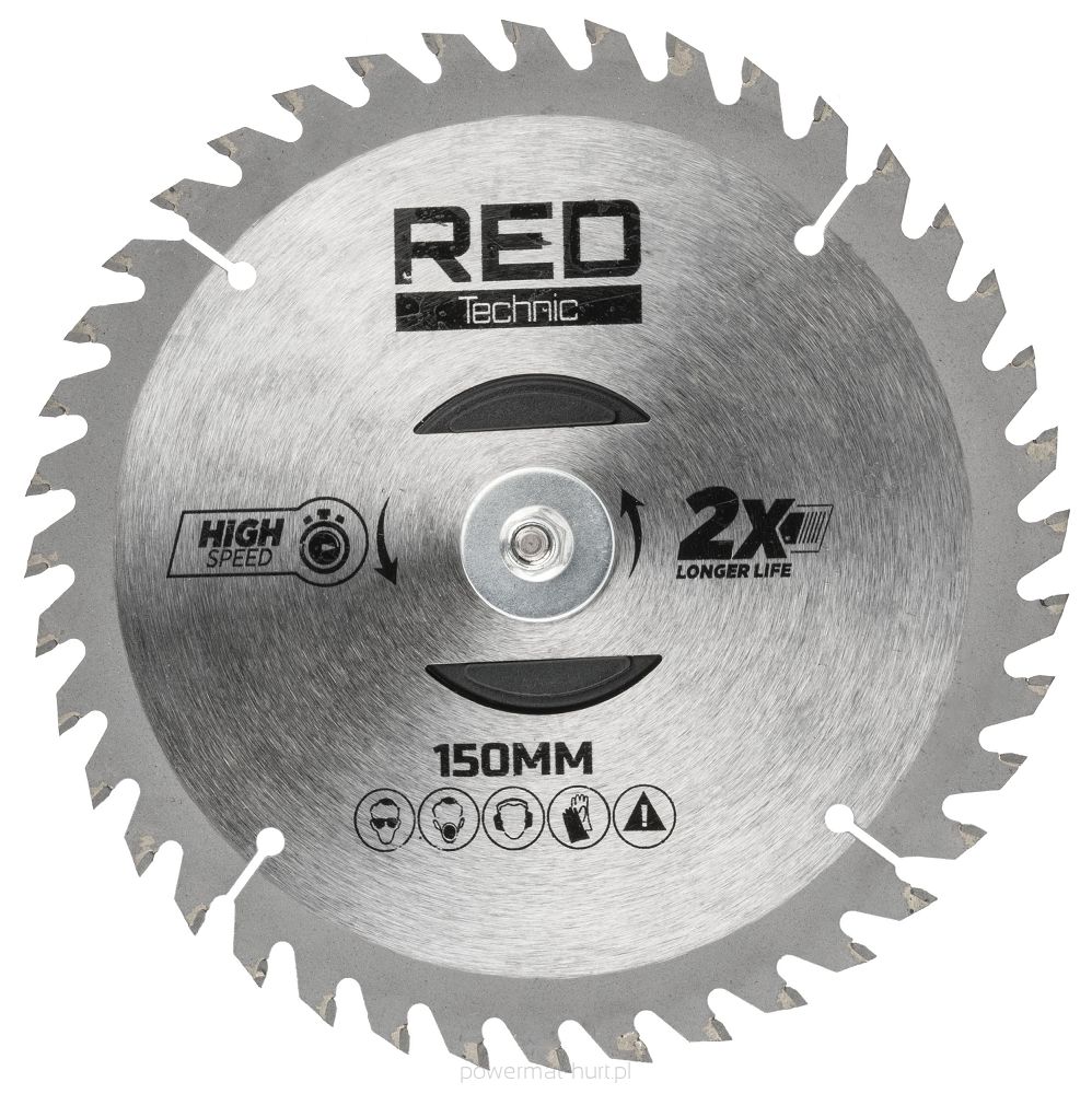 Kotouč pro vyžínač RTPKA0104-TT – celkový pohled