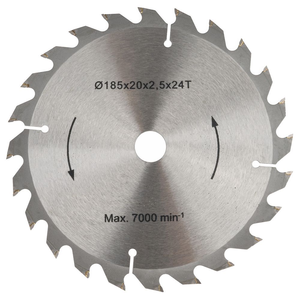 Kotoučová pila RED TECHNIC RTRPT0006 — řezný kotouč 185 mm