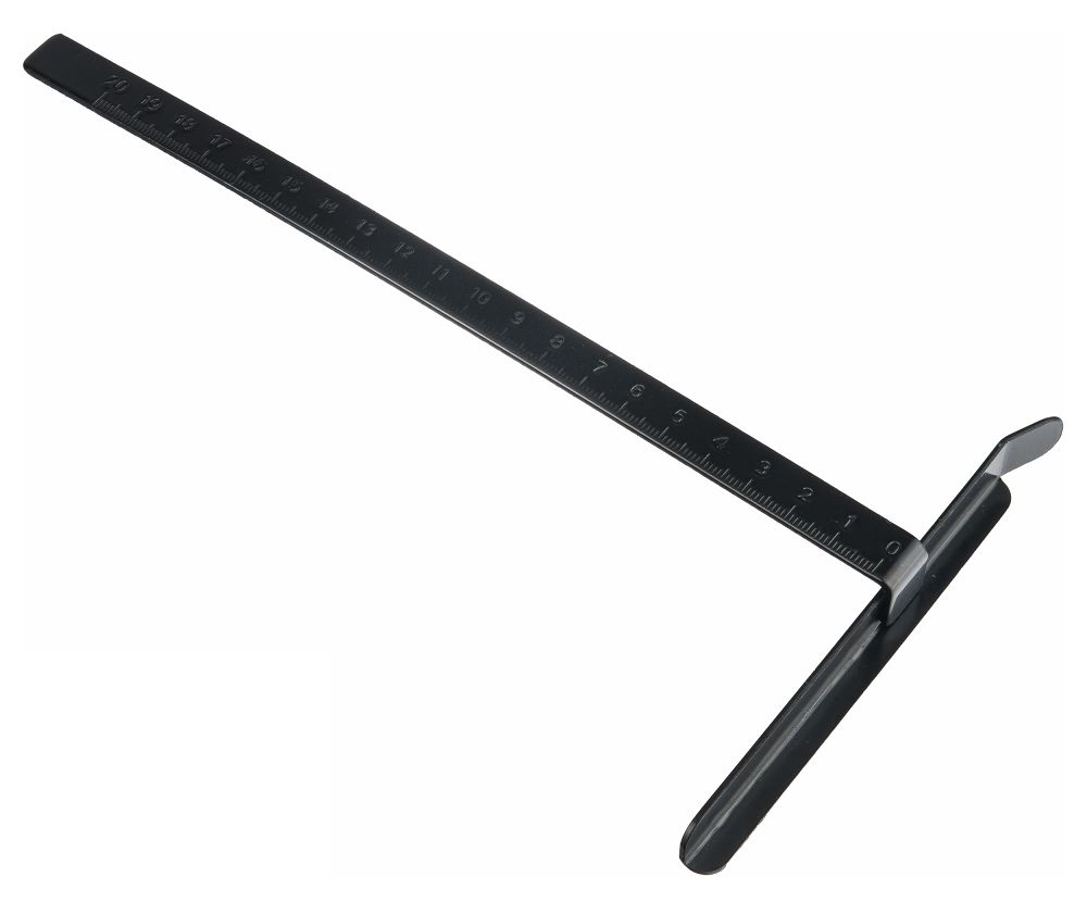 Kotoučová pila RED TECHNIC RTRPT0006 — paralelní vodítko
