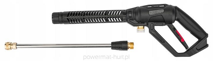 Lance pistole RED TECHNIC RTMC0029-L1 – celkový pohled