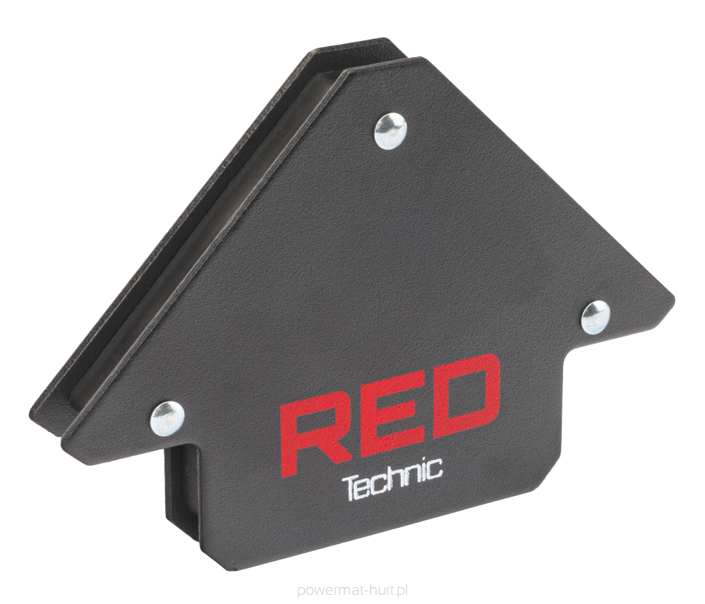 Magnetický úhelník Powermat RTSKM0025 – celkový pohled