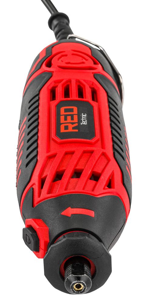 Mini přímá bruska RTMST0116 — příslušenství