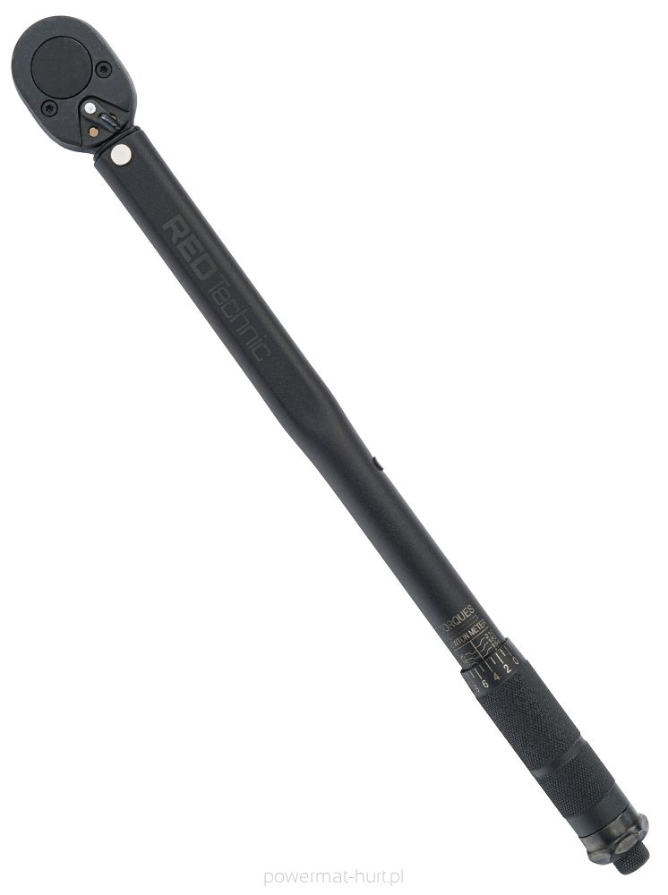 Momentový klíč Powermat RTKD0091 – celkový pohled