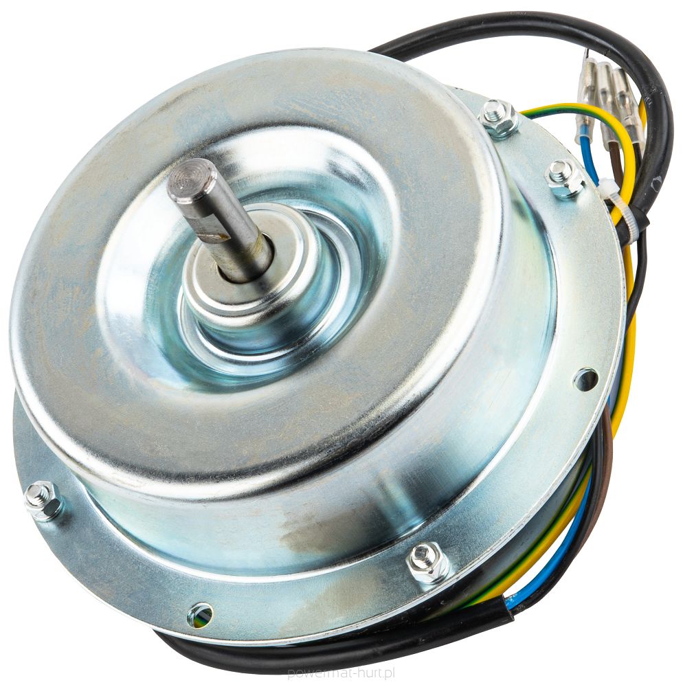 Motor do ohřívače PM-NAG-30EN-SI – celkový pohled