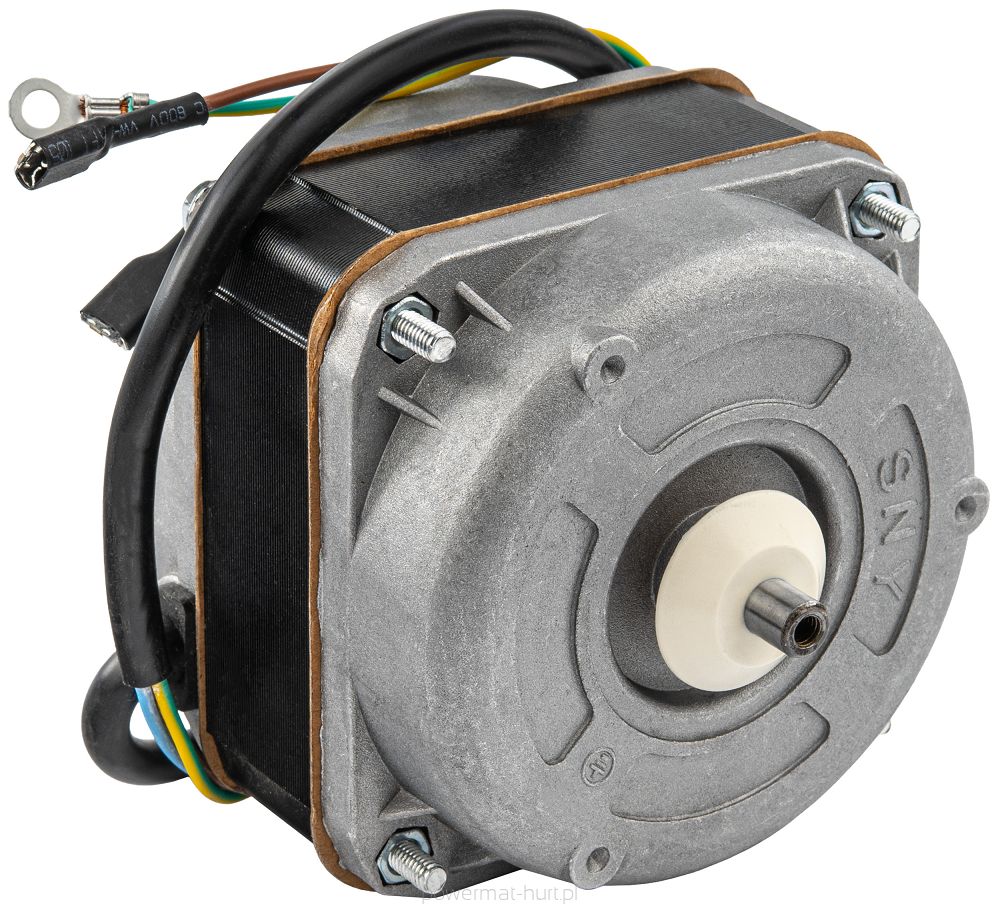 Motor do ohřívače vzduchu PM-NAG-9EDN-SI – celkový pohled