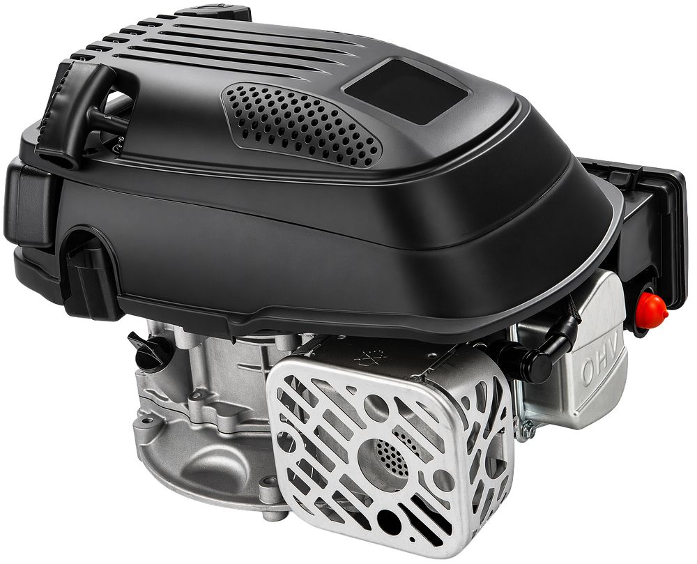 Motor Powermat RTKSS0096-SI – detail hřídele