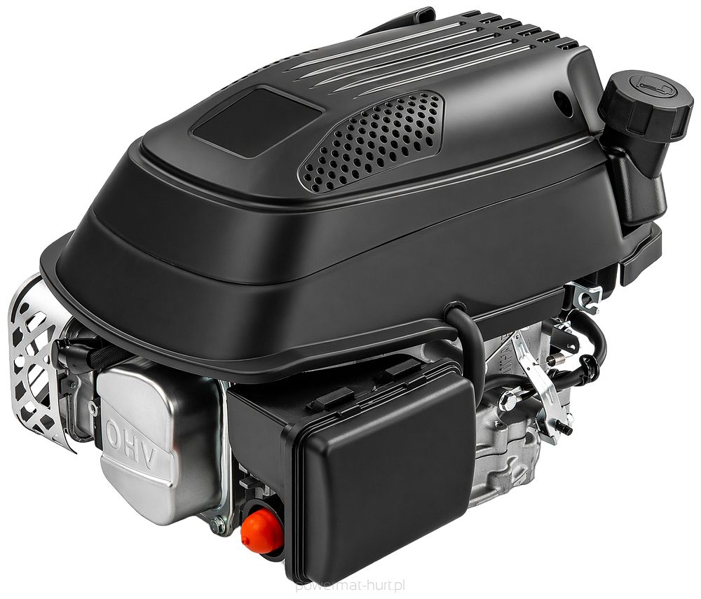 Motor Powermat RTKSS0096-SI – celkový pohled