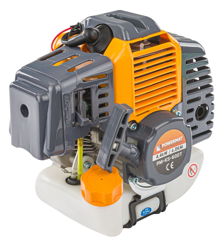 Motor PM-KS-600T-SI boční pohled