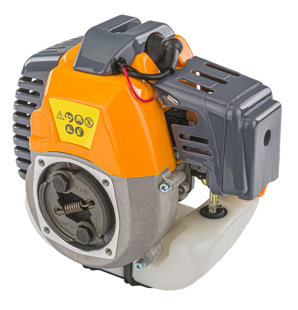 Motor PM-KS-600T-SI karburátor a zapalování