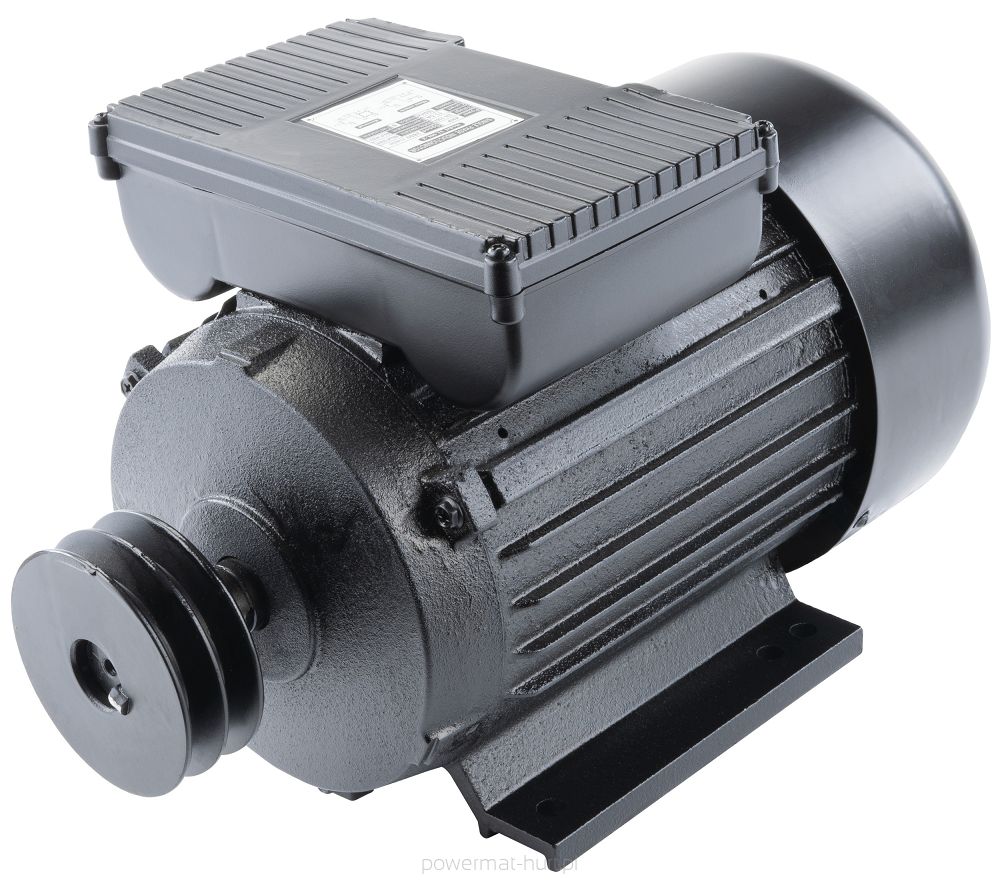 Motor pro kompresor Powermat PM-KO-100T-150T-200T-230V-SI – celkový pohled