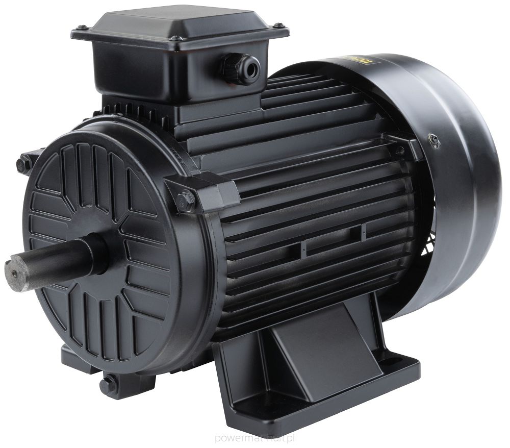 Motor Powermat PM-KO-300T-400V-SI – celkový pohled