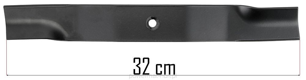 Nůž pro elektrickou sekačku RTKSE0027-NO – rozměry a detail