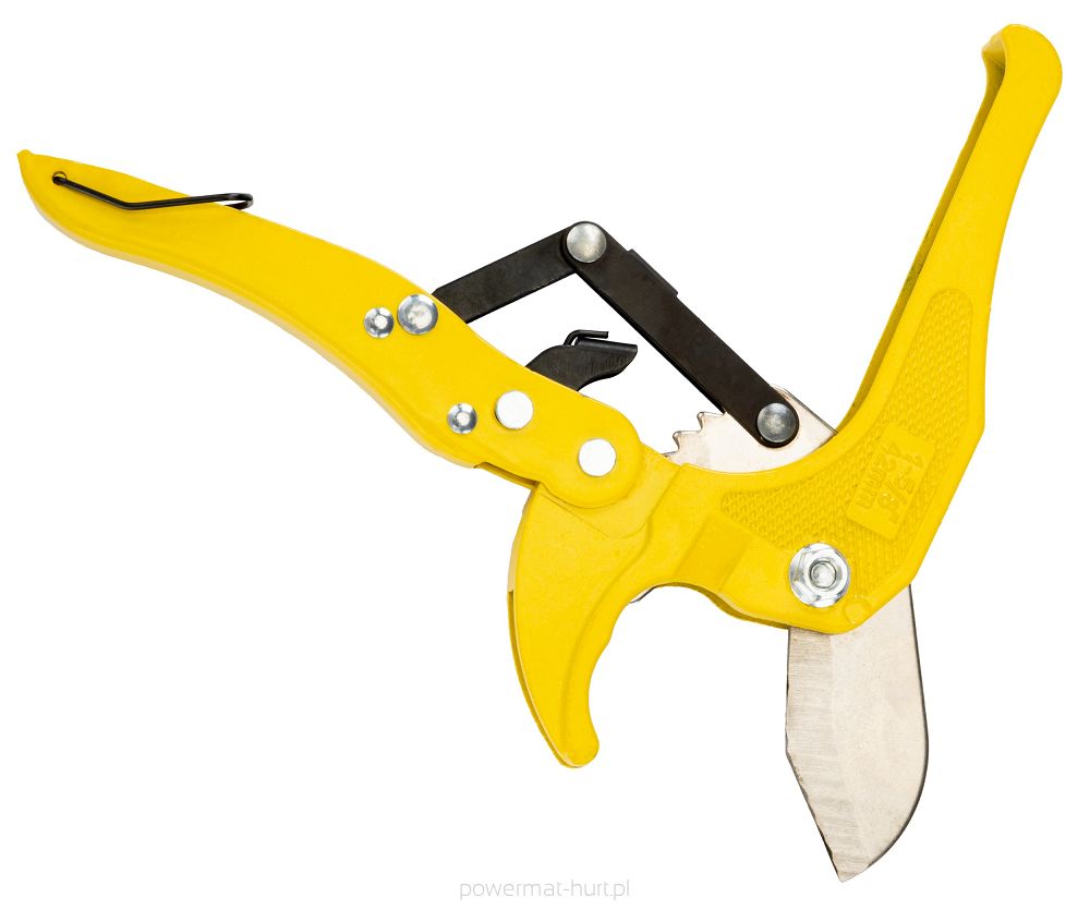 Nůžky na PVC trubky PM-ZGP-2800-NO – celkový pohled