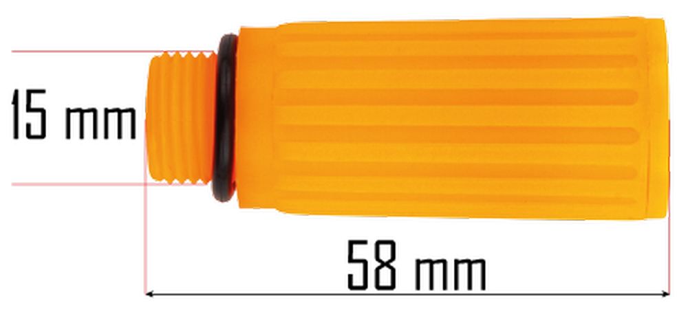 Odvzdušňovač Powermat PM-KO-24T-100T-V2-ODP – rozměrový výkres