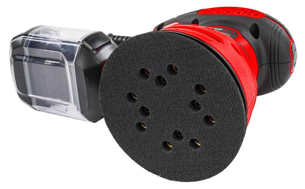 Oscilační excentrická bruska RTSMO0121 – brusný kotouč 125 mm