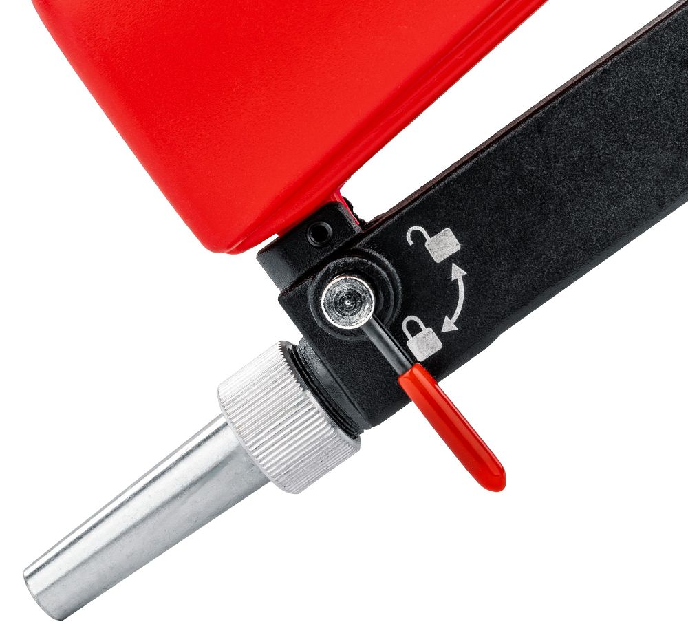 Pískovací pistole Powermat RTPDPI0136 – tryska a detail