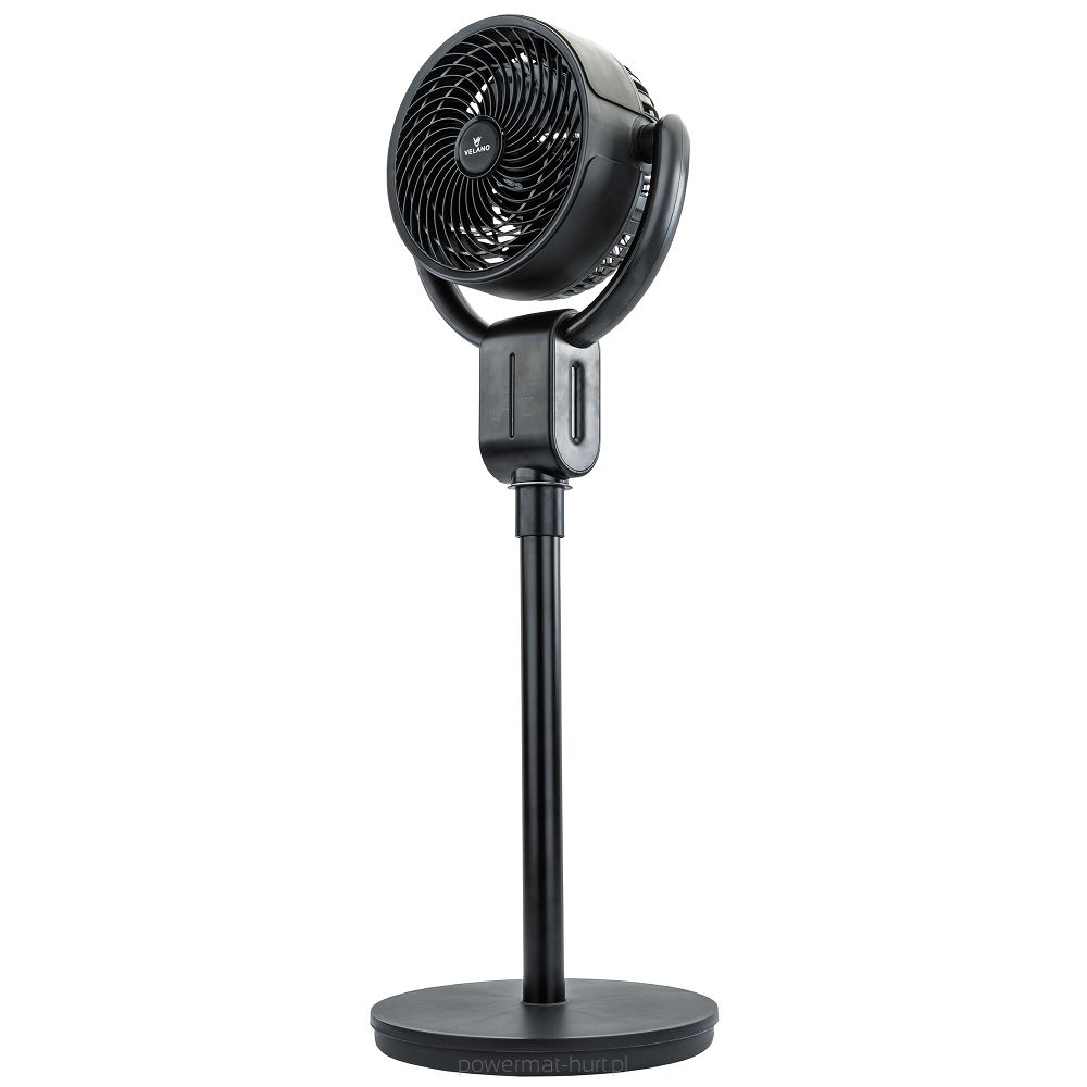 Podlahový ventilátor Velano VELWEP0014 – celkový pohled
