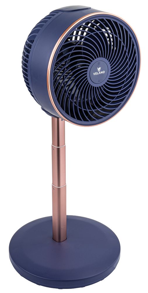 Podlahový ventilátor Velano VELWEP0017 – ovládací panel