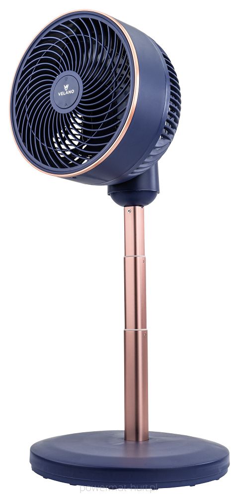 Podlahový ventilátor Velano VELWEP0017 – celkový pohled