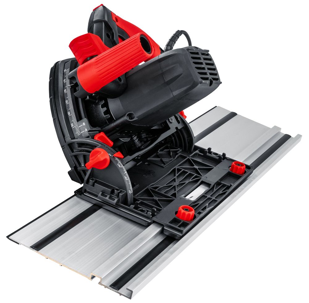 Ponorná pila Powermat RTPZ0129 — kotouč 165 mm