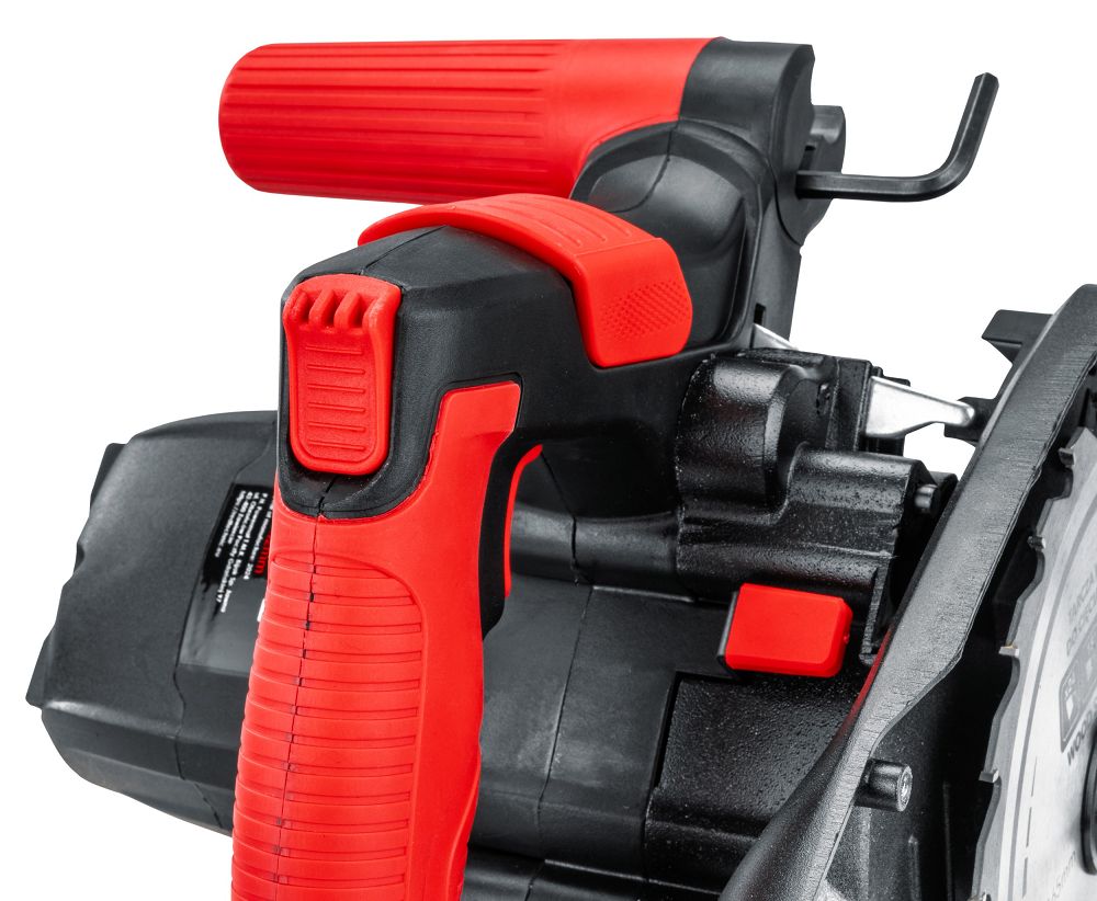 Ponorná pila Powermat RTPZ0129 — vodicí lišta