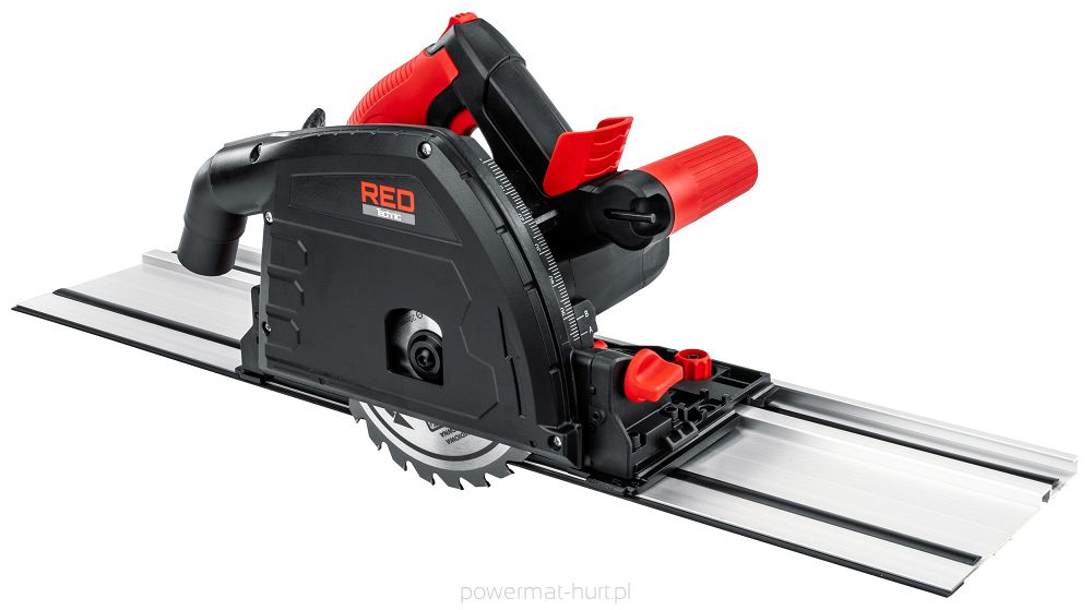Ponorná pila Powermat RTPZ0129 — celkový pohled