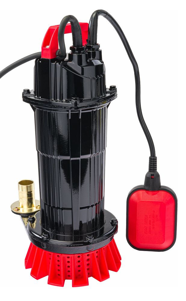 Ponorné čerpadlo Powermat RTPDW0073 – detail těla čerpadla