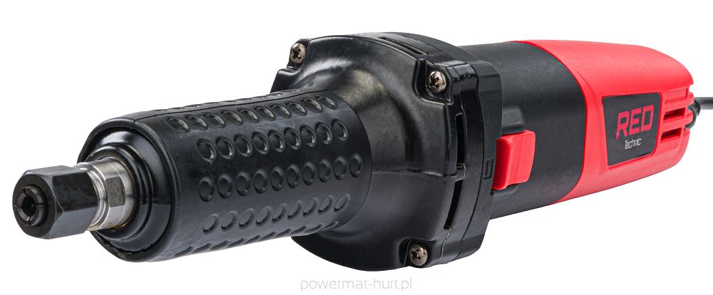 Přímá bruska Powermat RTSTR0040 – celkový pohled