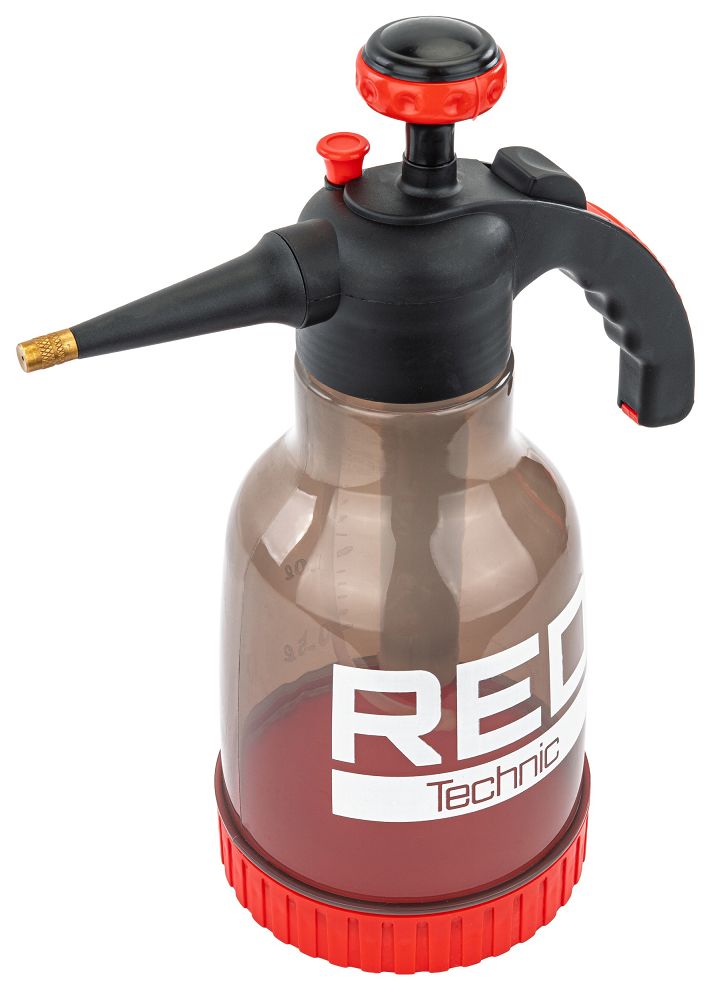 Ruční postřikovač RED Technic RTOC0157 – sada tří lancí