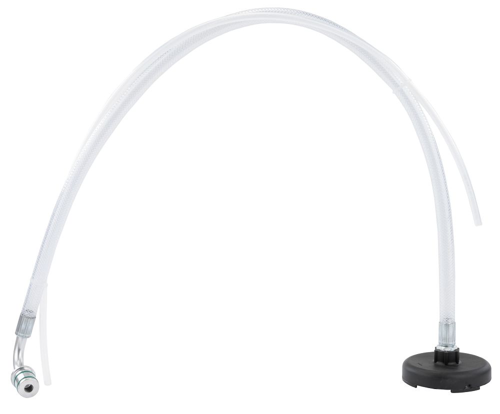 Sací hadice s filtrem PM-PDM-1200-WSF – detail filtru