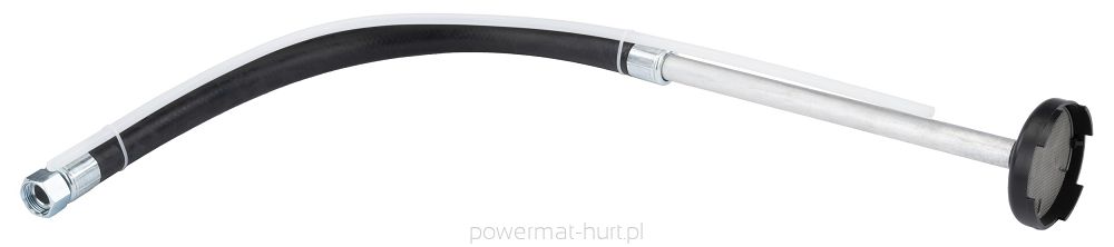 Sací hadice s filtrem PM-PDM-1500M-WSF – celkový pohled