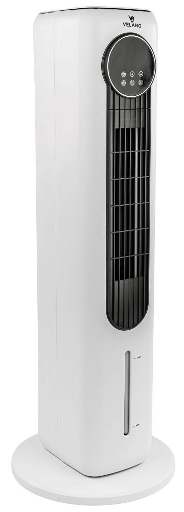 Sloupový ventilátor Velano VELWEK0003 – ovládací panel