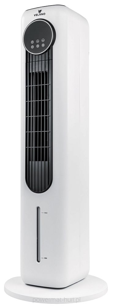 Sloupový ventilátor Velano VELWEK0003 – celkový pohled