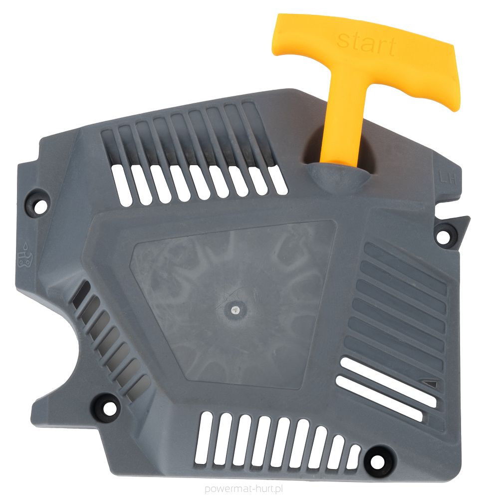 Startér šňůra pro motorovou pilu PM-PSP-6HP-ST – pohled zepředu