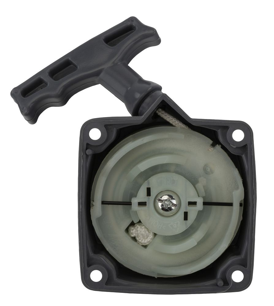 Startér pro benzínovou kosu PM-KS-600T-ST – detail konstrukce