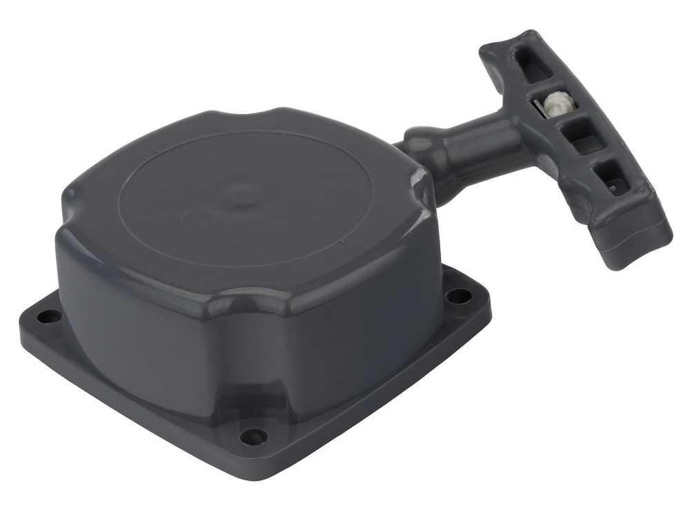 Startér pro benzínovou kosu PM-KS-600T-ST – pohled ze strany