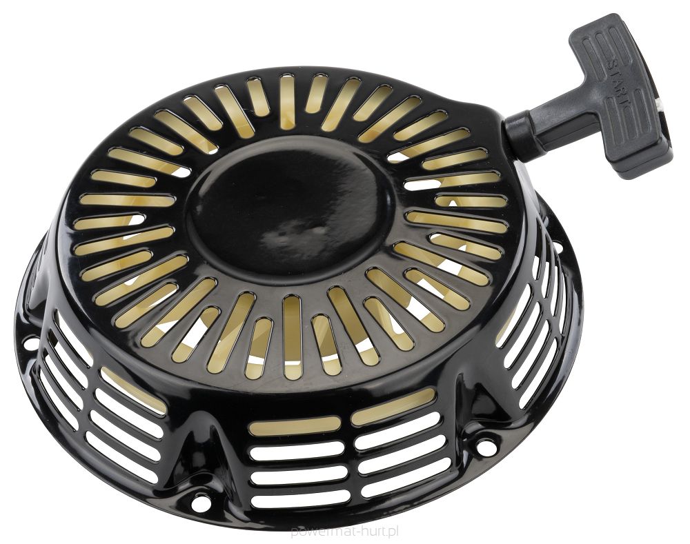 Startér pro generátor Powermat PM-AGR-6500/7500 – pohled zepředu