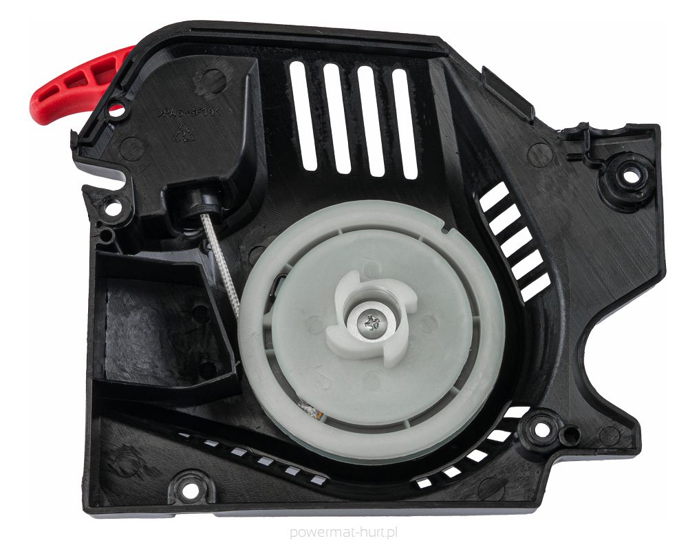 Startér pro motorovou pilu RTPSP0035-ST – celkový pohled