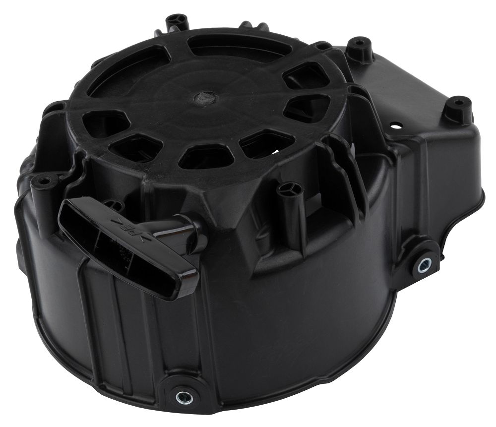 Startér pro sekačku PM-KSS-6S-ST – detail zpracování